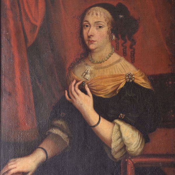 Picture of SCHOOL 17TH CENTURY