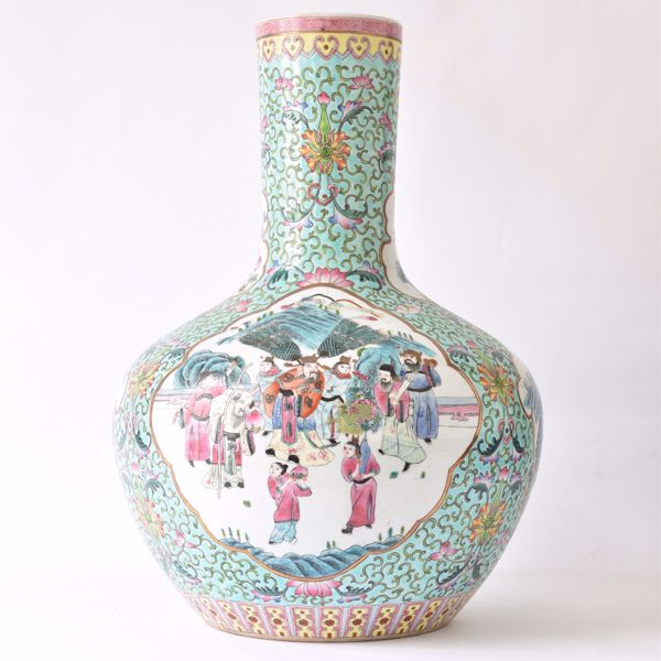 Image sur VASE SPHERIQUE