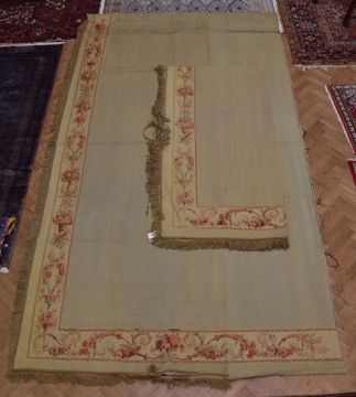 Afbeeldingen van 2 PAAR OVERGORDIJNEN