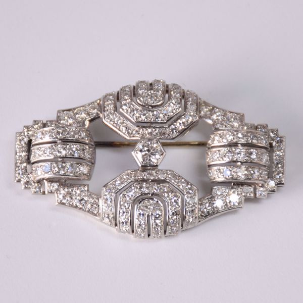 Picture of ART-DECO BROOCH