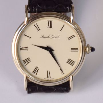 Image de MONTRE POUR HOMMES EN OR