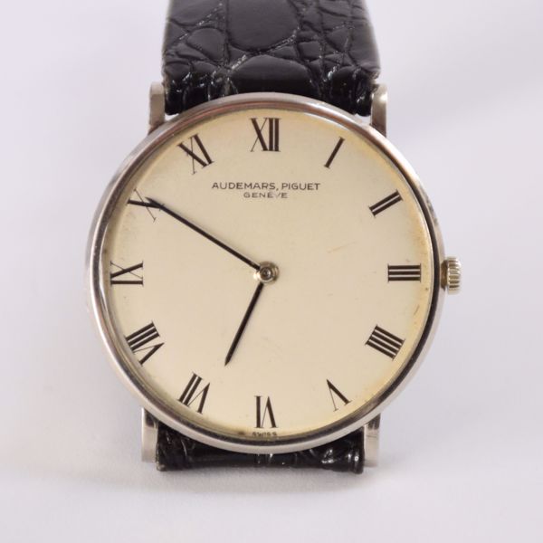 Image sur MONTRE POUR HOMME EN OR