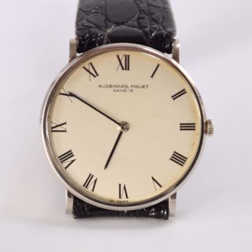 Image de MONTRE POUR HOMME EN OR