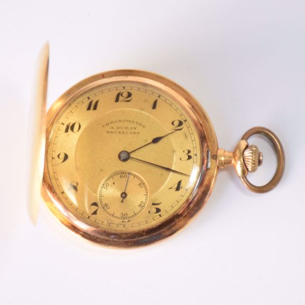 Picture of GOLD CHRONOMETER
