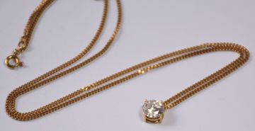 Image de COLLIER EN OR