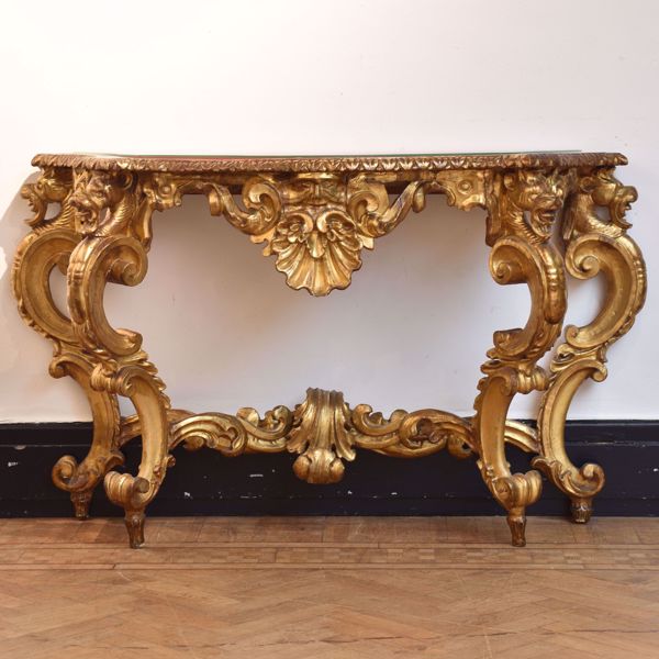 Image sur CONSOLETAFEL