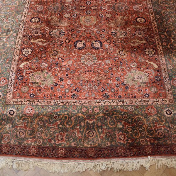 Afbeelding van TABRIZ TAPIJT