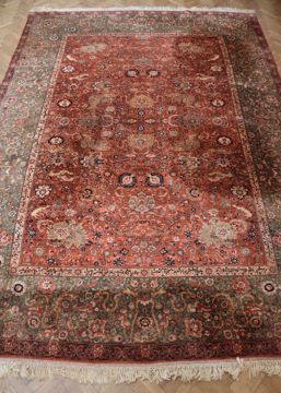 Afbeeldingen van TABRIZ TAPIJT