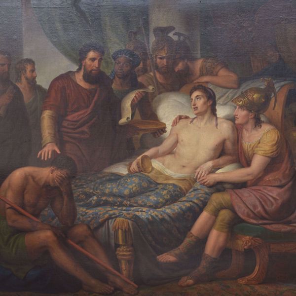 Picture of VAN BREE MATTHEUS IGNATIUS