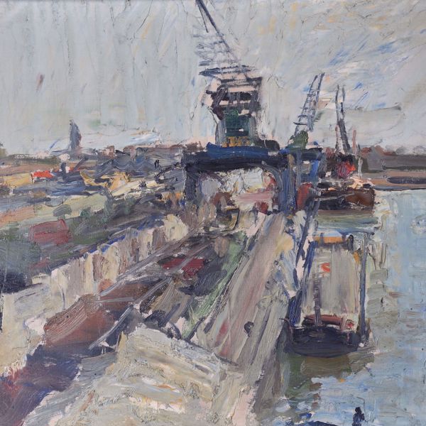 Afbeelding van DE DEKEN A.