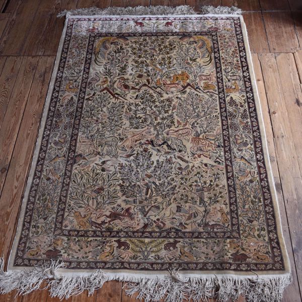 Picture of HEREKE CARPET