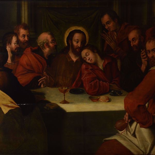 Afbeelding van ANTWERPSE SCHOOL EINDE 16E EEUW