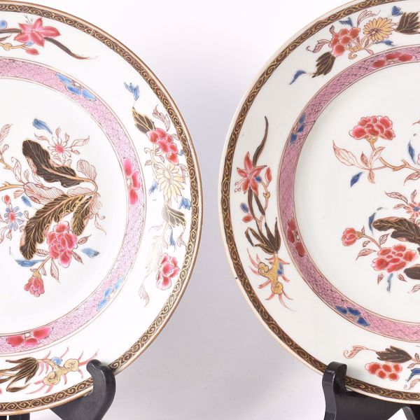 Picture of PAIR OF PLATES