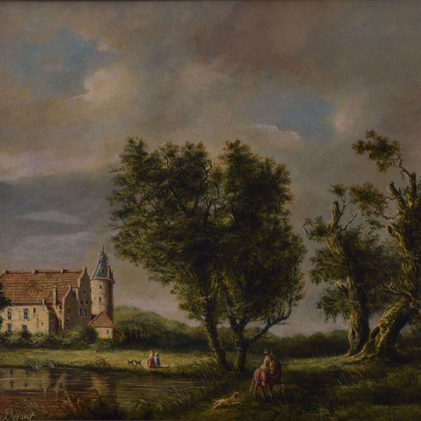 Picture of VAN DEN BOGAERT J.G.L.