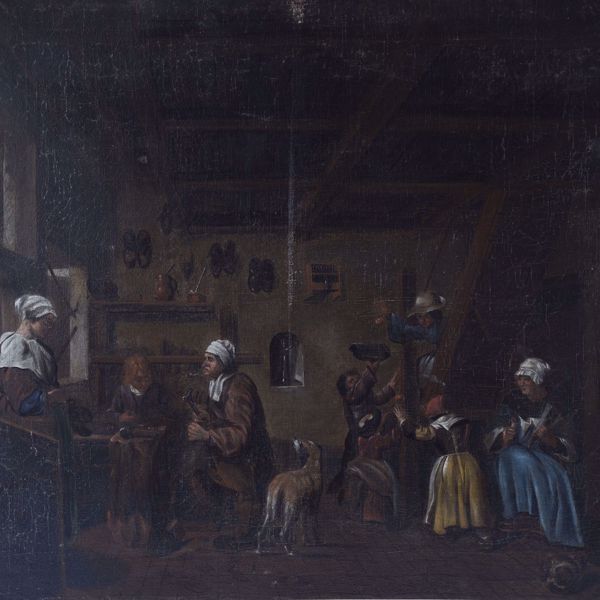 Image sur HOREMANS J. (attribué à)