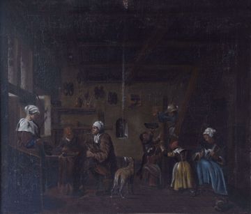 Afbeeldingen van HOREMANS J. (toegeschreven aan)