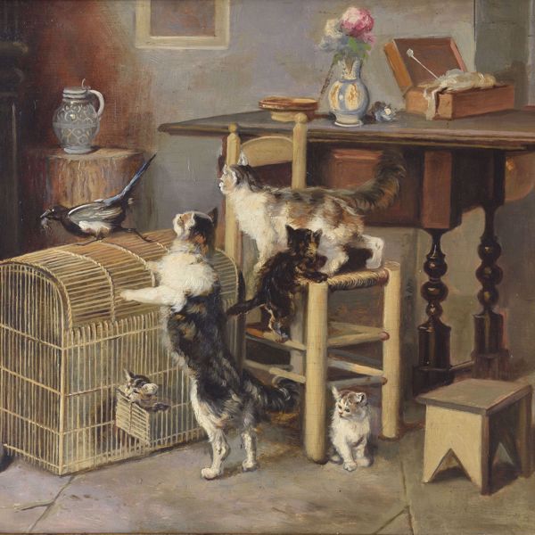 Afbeelding van VAN LEEMPUTTEN J.L.