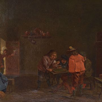 Afbeeldingen van VAN APSHOVEN THOMAS (toegeschreven aan)