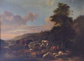 Afbeeldingen van VERBOECKHOVEN EUGENE