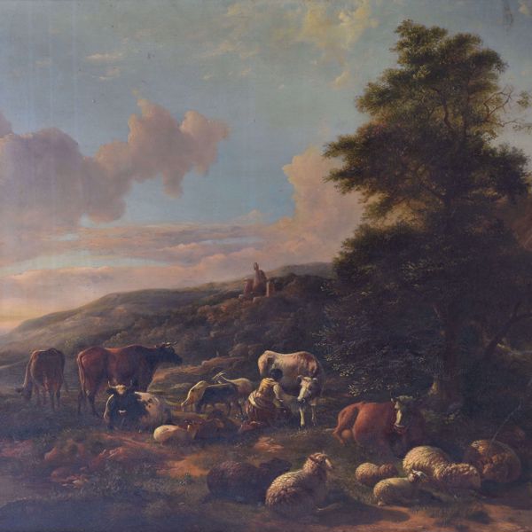 Picture of VERBOECKHOVEN EUGENE