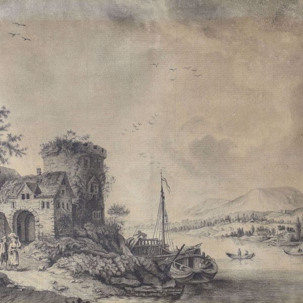 Picture of SCHOOL 18TH CENTURY