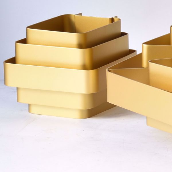 Picture of CANDLESTICK AND PAIR OF WALL LAMPS