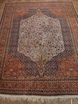 Afbeeldingen van IRANEES TAPIJT