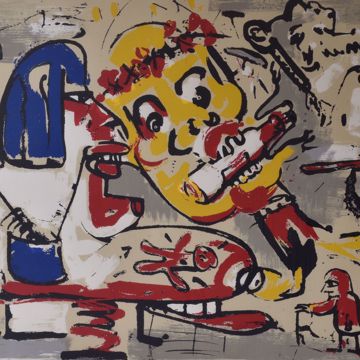 Afbeeldingen van BERVOETS F.