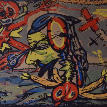 Afbeeldingen van BERVOETS F.