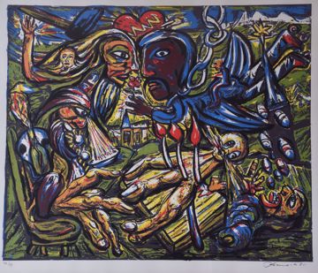 Afbeeldingen van BERVOETS FRED