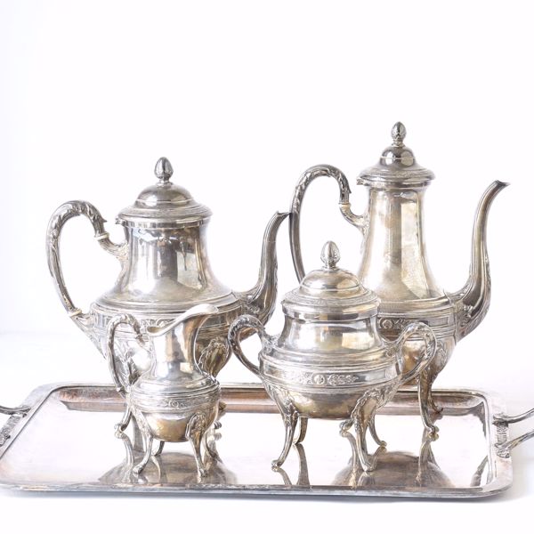 Image sur SERVICE À CAFÉ ET À THÉ