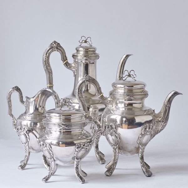 Image sur SERVICE À CAFÉ ET À THÉ