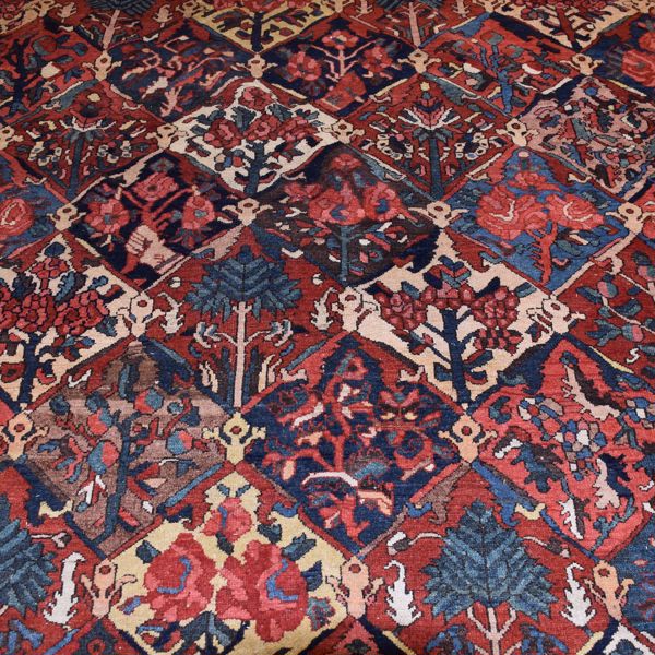 Picture of LARGE BACHTIAR CARPET