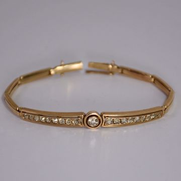 Picture of GOLD BRACELET
