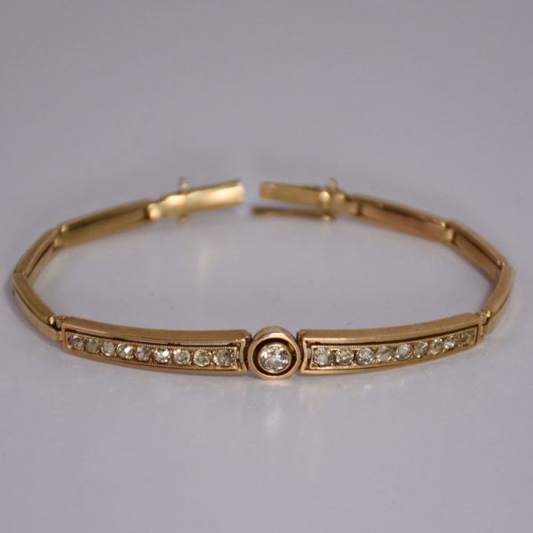 Image sur BRACELET EN OR