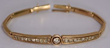 Image de BRACELET EN OR