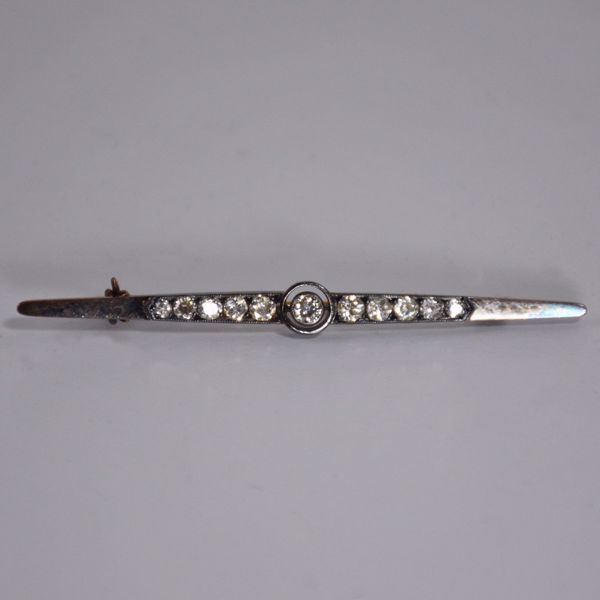 Image sur BROCHE EN OR