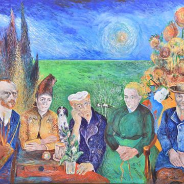 Afbeeldingen van GOEZU A.