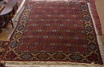 Afbeeldingen van TABRIZ TAPIJT