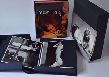 Afbeeldingen van MAN RAY 1890-1976