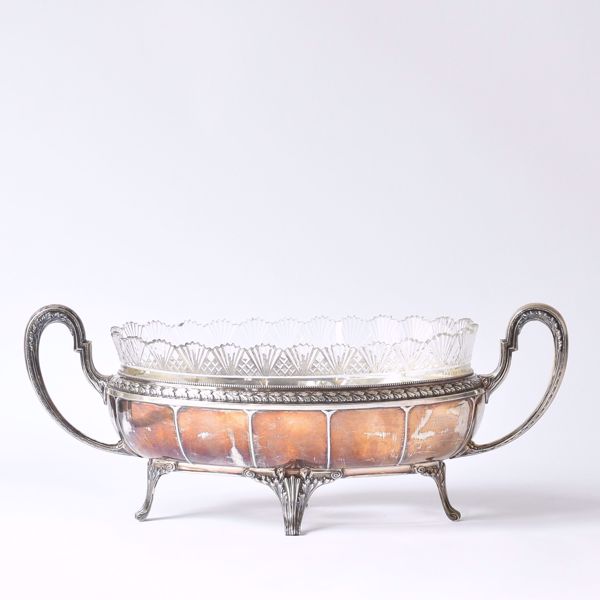 Image sur PLAT OVALE