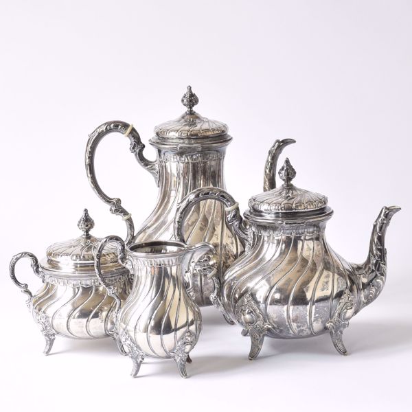 Picture of COFFEE AND TEA SET