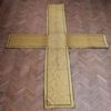 Picture of CROSS-SHAPED CANVAS