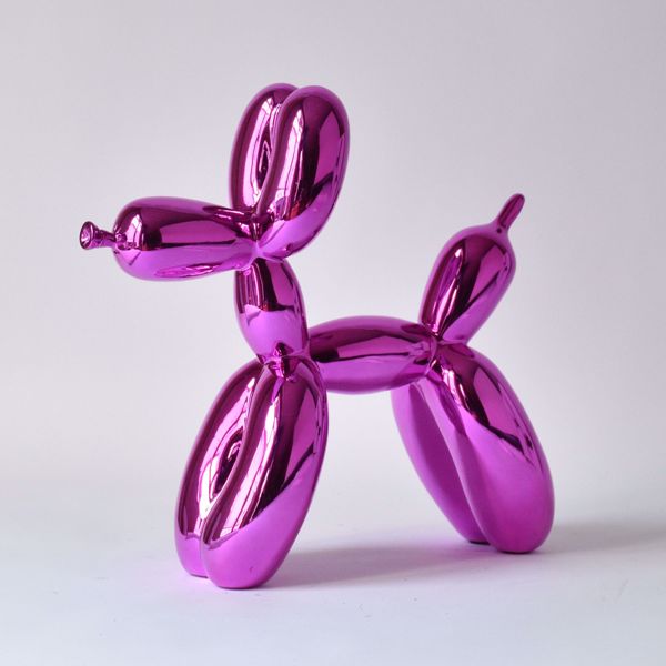 Image sur KOONS JEFF (après)