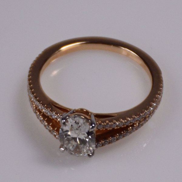 Image sur BAGUE EN OR