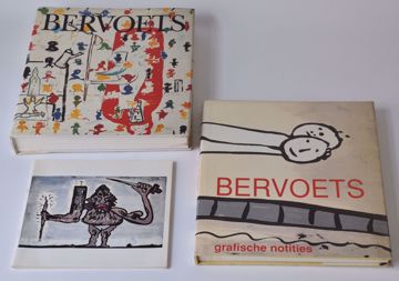 Afbeeldingen van BERVOETS FRED