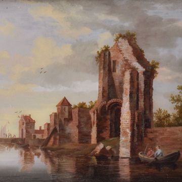 Afbeeldingen van SCHOOL 19E EEUW