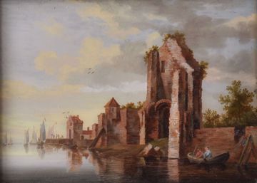 Afbeeldingen van SCHOOL 19E EEUW