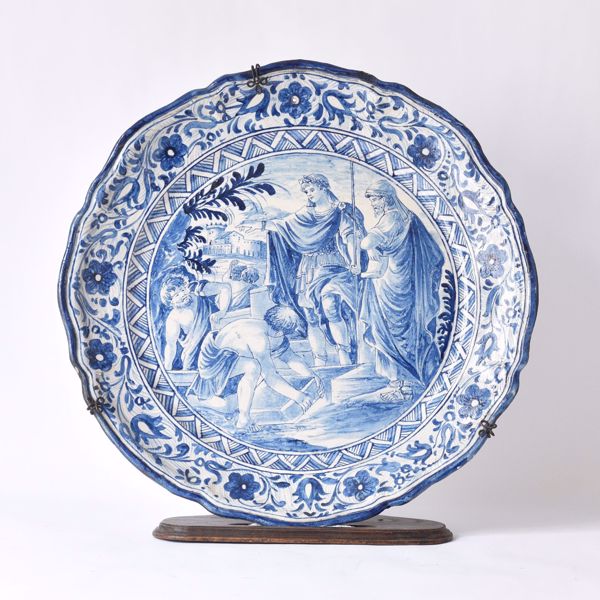 Afbeelding van RONDE SCHOTEL