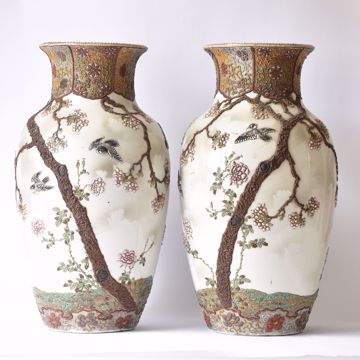 Afbeeldingen van PAAR VAZEN